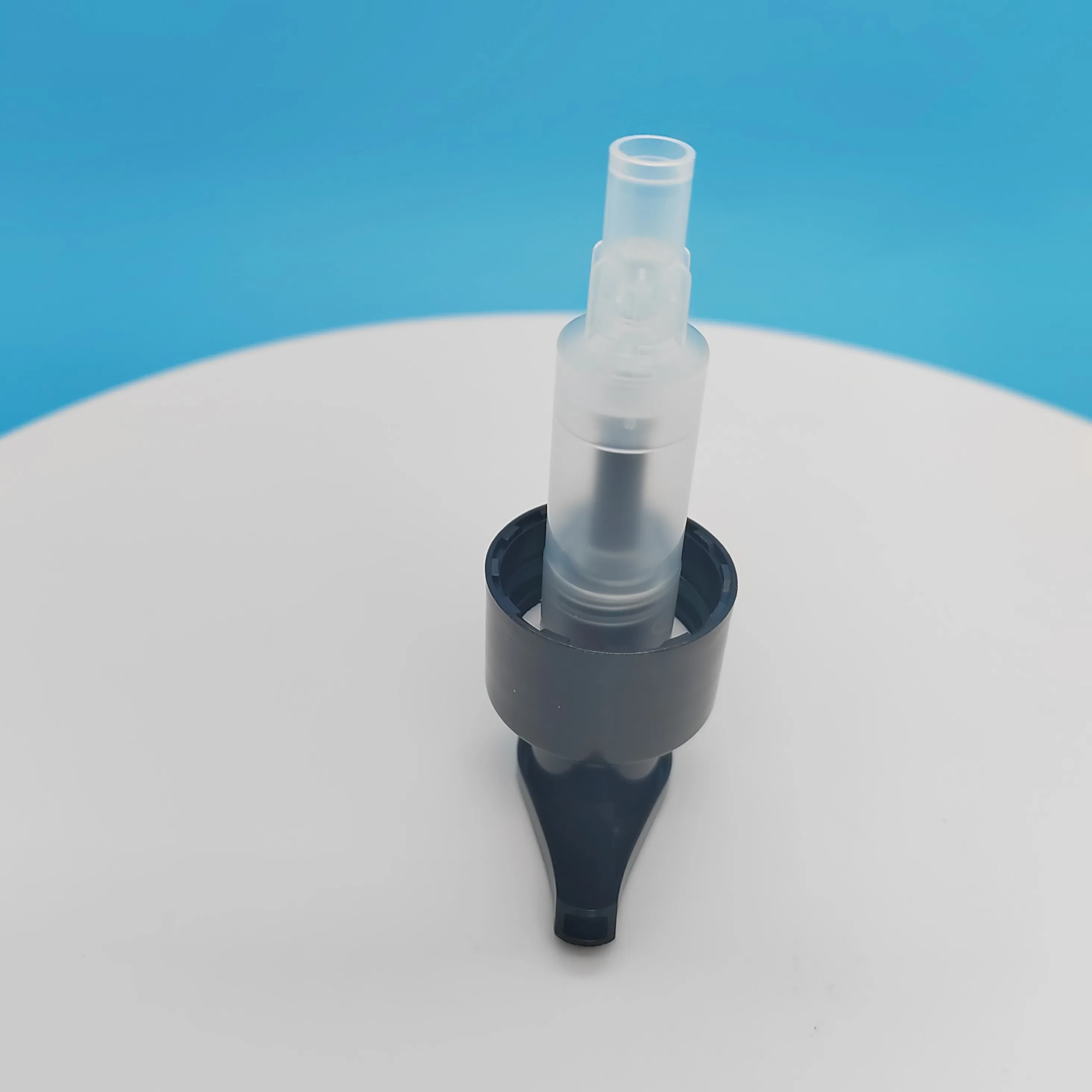 28/410 2cc Outside Spring Shampoo Shower Gel Hand Washing Plastic Lotion Pump