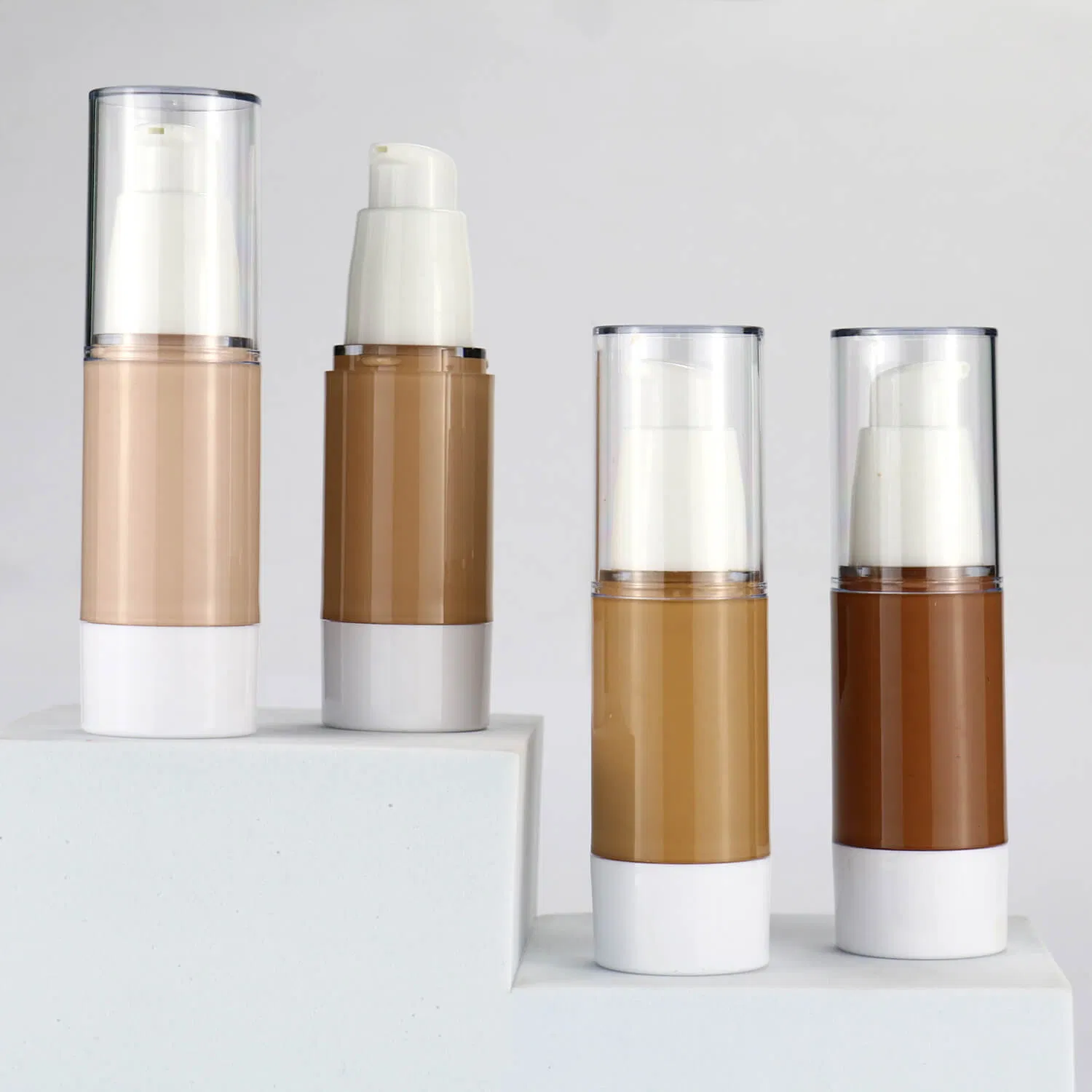 New Wholesale Quality Cosmetics Cushion Foundation for Face