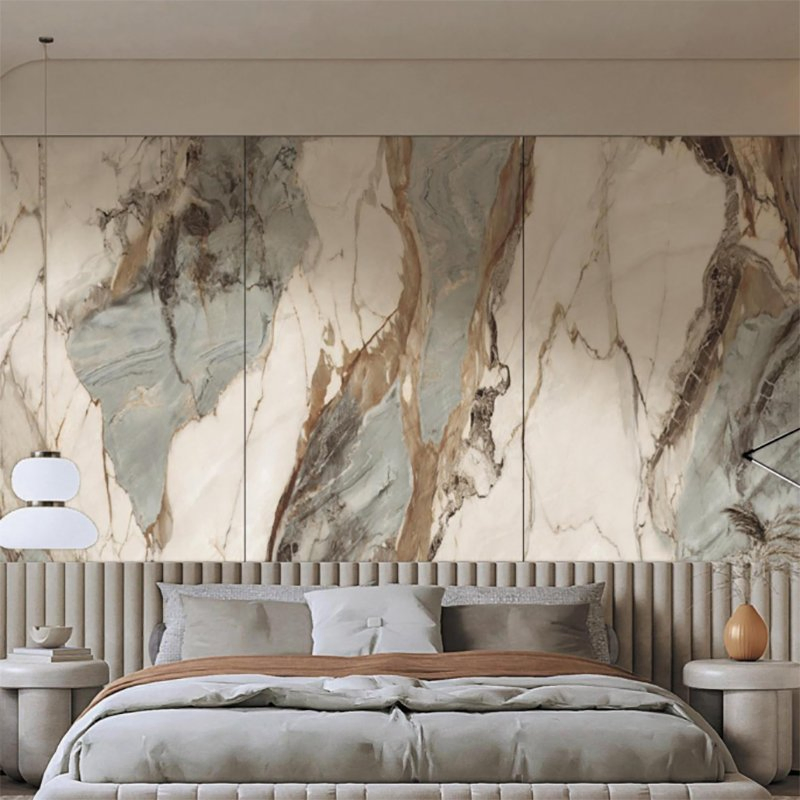 Waterproof Spc/PVC/UV Wallpanel for Bathroom and Kitchen with Floorscore Certificate