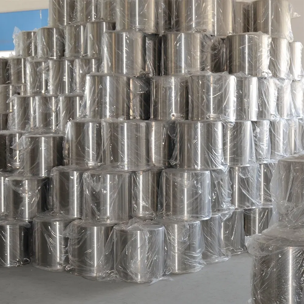 Кастрюля сотейник 16 см 2 л, нержавеющая сталь