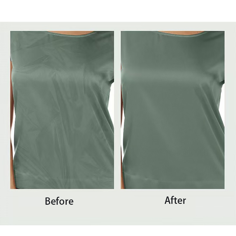 Portable Mini Iron with Steam Function for Quick Touch-UPS