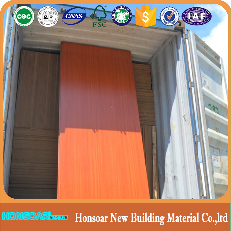 Particle Board 22mm 24mm 30mm 44mm for Home Furniture Wardrobe Panel