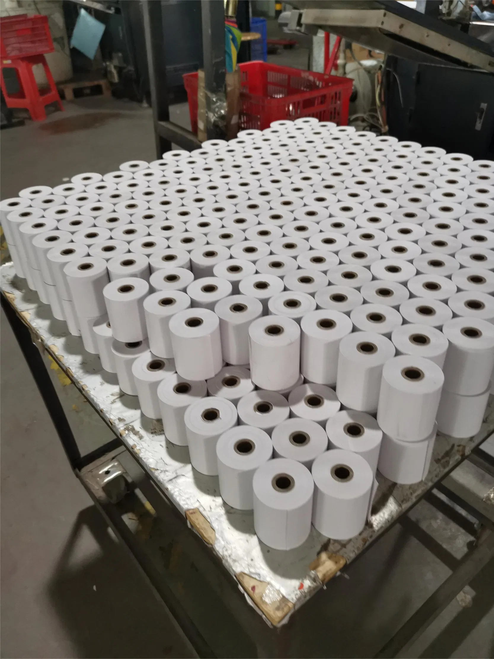 Thermal Rolls Cash Register Roll POS Receipt ATM Paper for Thermal Printer