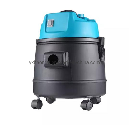 20L 30L Plastic Drum Tank Vacuum Cleaner 1200W 1400W Wet and Dry Electric Vacuum Cleaner