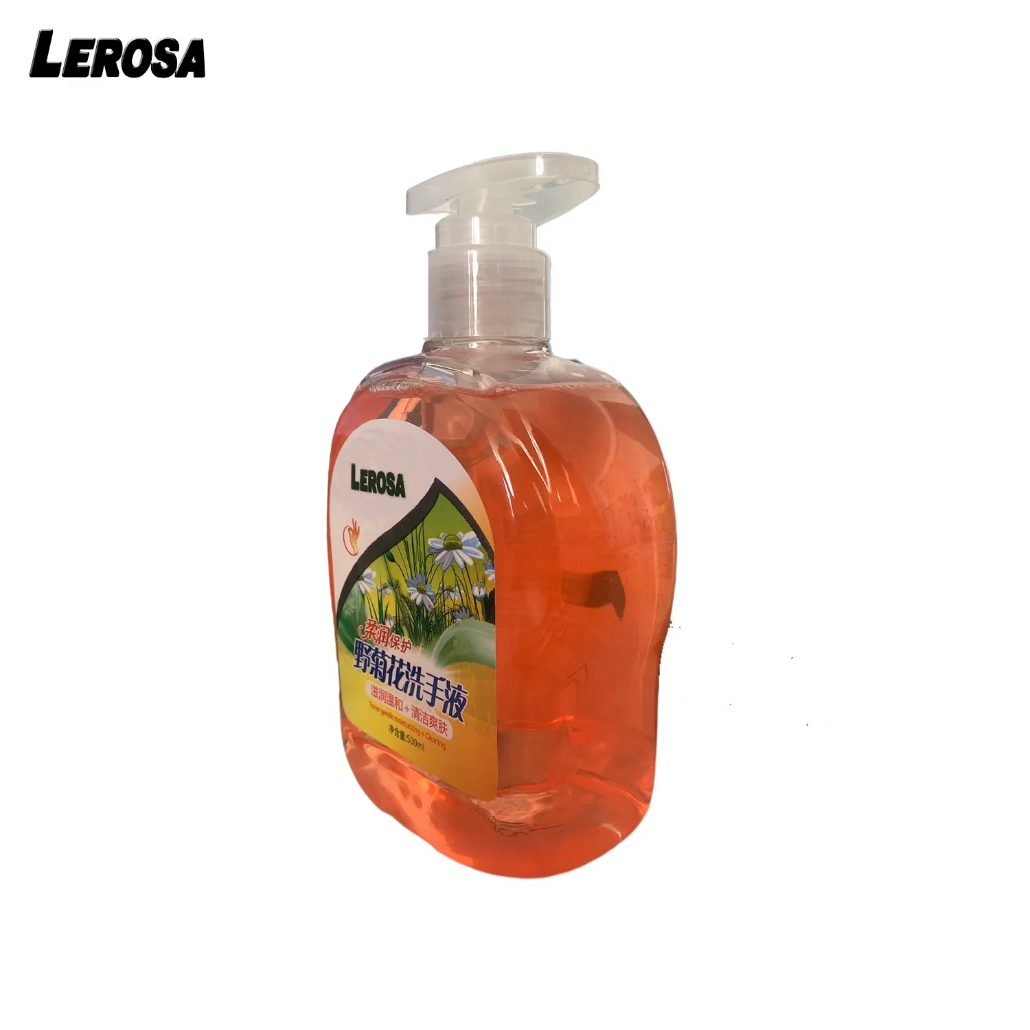 Waterless Good Quality Wholesales Price Chinese Factory Good Smell Wild Chrysanthemum Hand Sanitizer for Washing Hand