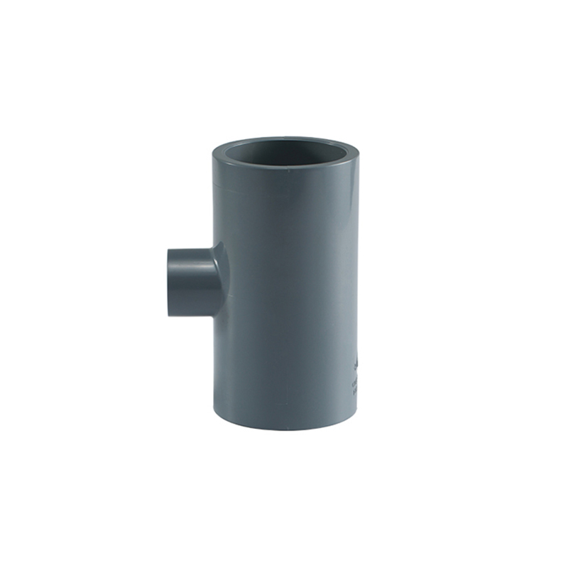 2024 Hot Sale Chemical Plastic Pipe Fitting CPVC Cross