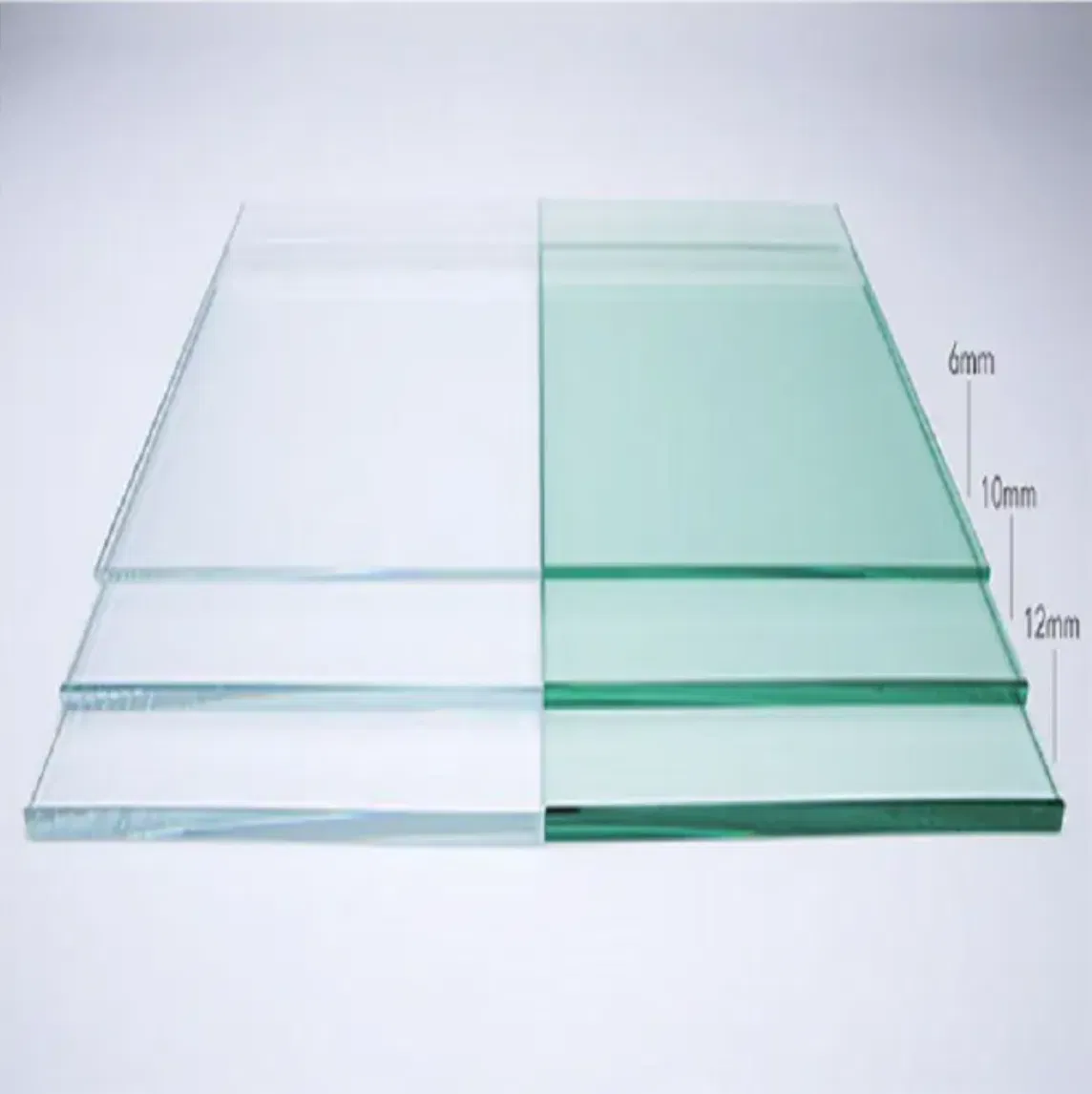 Ultra-Clear Glass with Premium Quality and Theft Protection