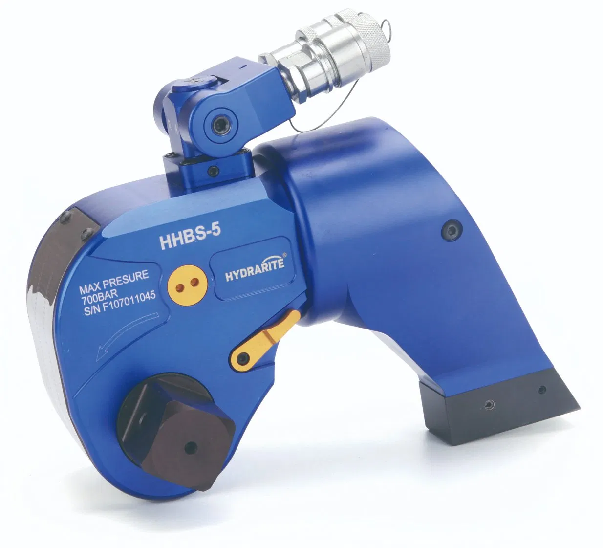 Гидравлический динамометрический ключ для промышленного монтажа