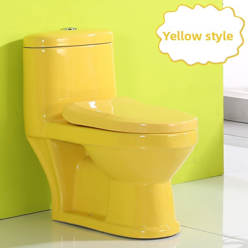 Children's Ceramic Toilet Seat for Bathroom