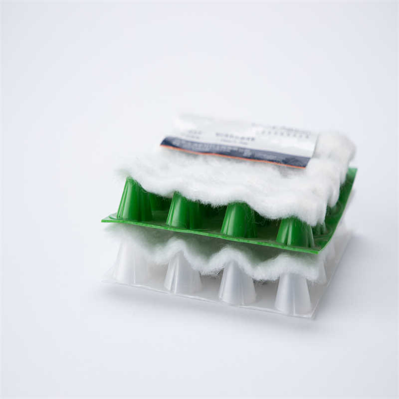 Waterproofing 0.3-4m Width HDPE Dimple/Drainage Cell Board for Road Subgrade