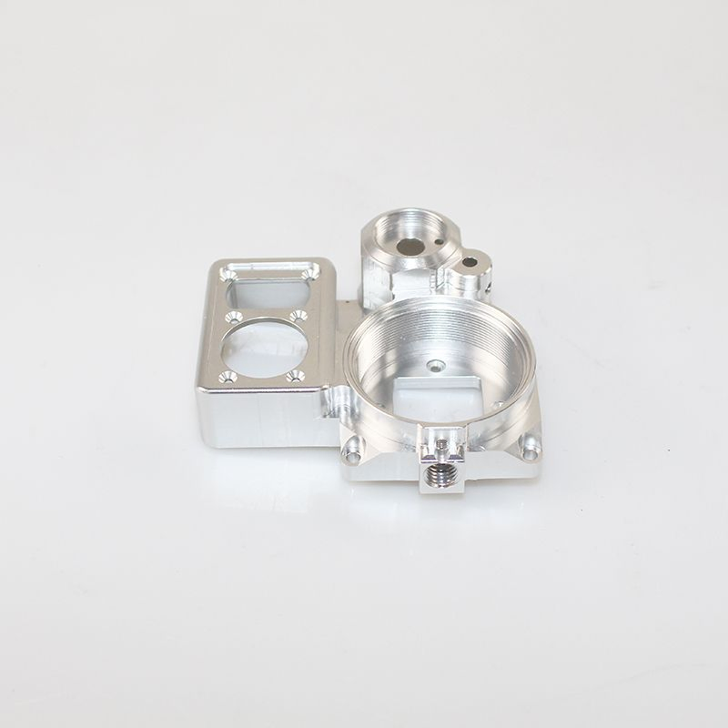 Custom CNC Aluminum Auto Parts - Small Batch Machining