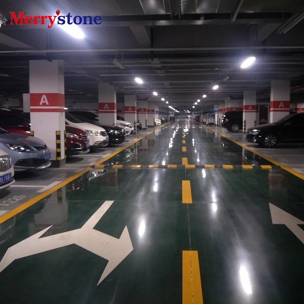 Custom Thermal Shock Resistance Liquid Sealer Cured Flooring Used for Commercial Kitchens