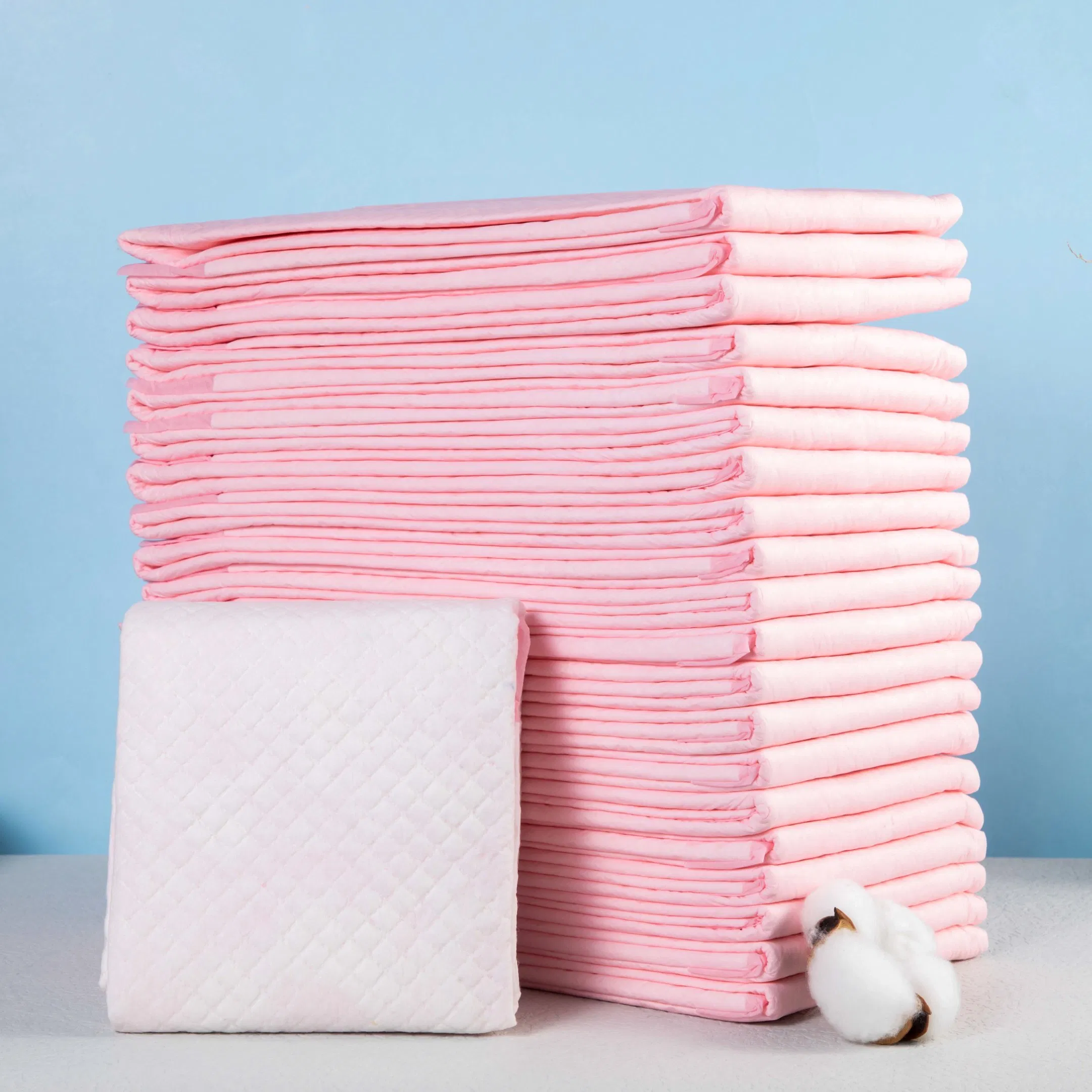 Adult Disposable Medical Absorbsent Underpad Pet Pad Care Pad Hygienic Pads