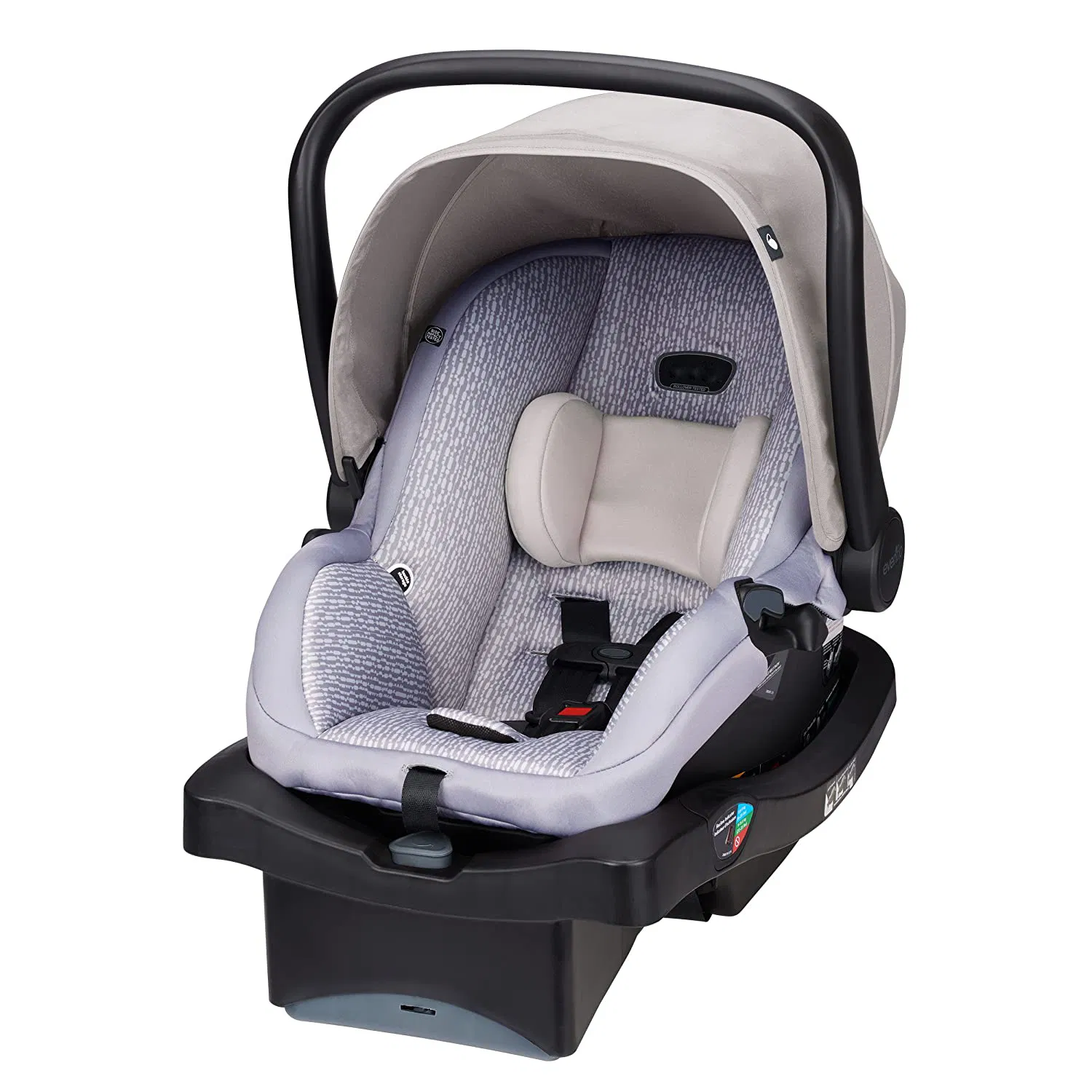 Convertible Baby Safety Car Seat From Infant to Toddler Safety Seat
