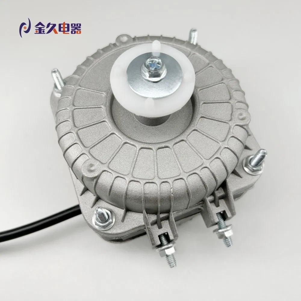 Electrical Motor Copper Wire Condenser Freeze Fan Motor for Refrigerator