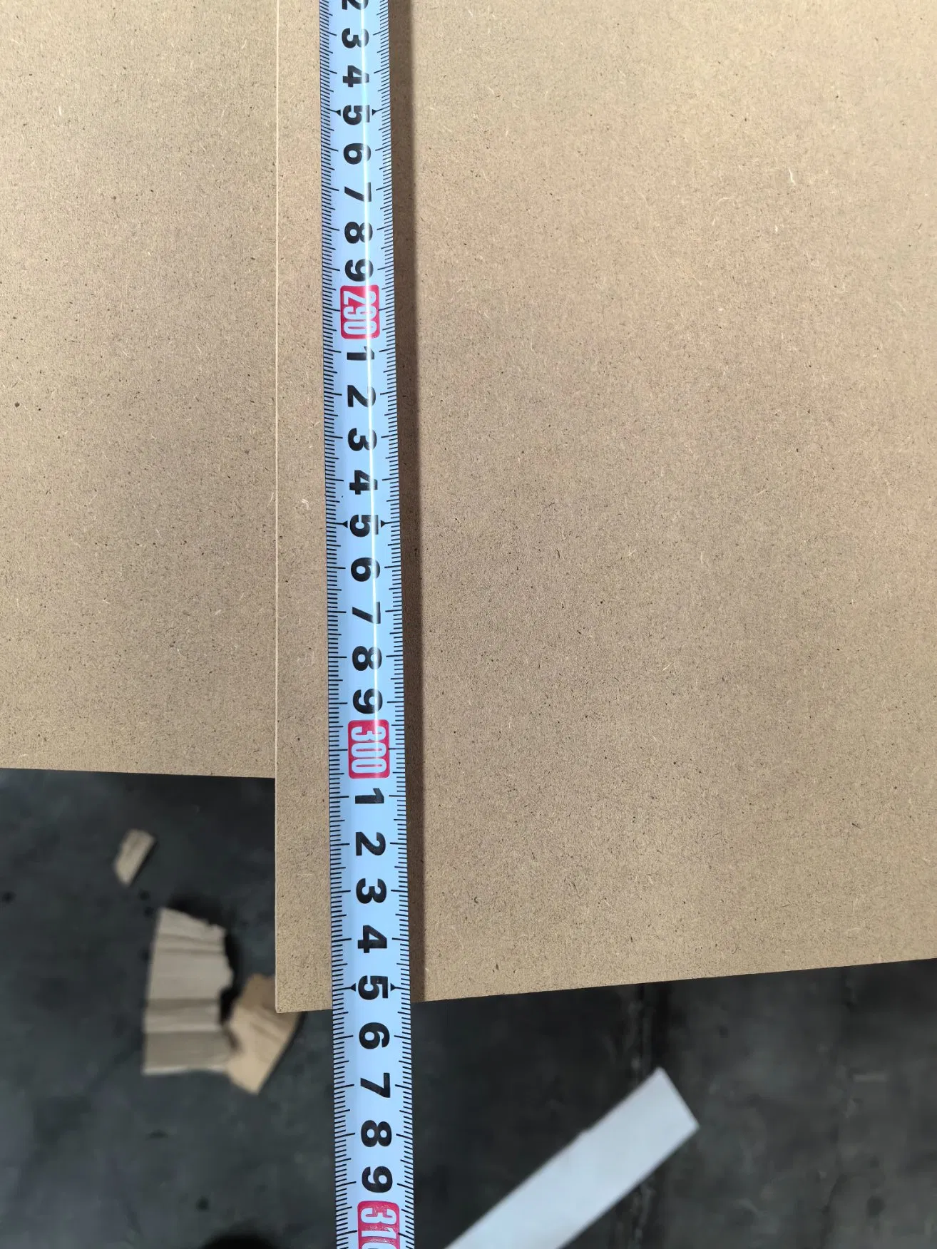 Melamine Faced Particle Board in Big Size 1830X2440X15mm and 35mm