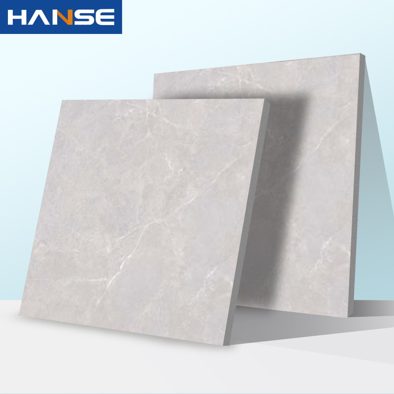 Керамогранитная плитка матовый серый 800x800 мм