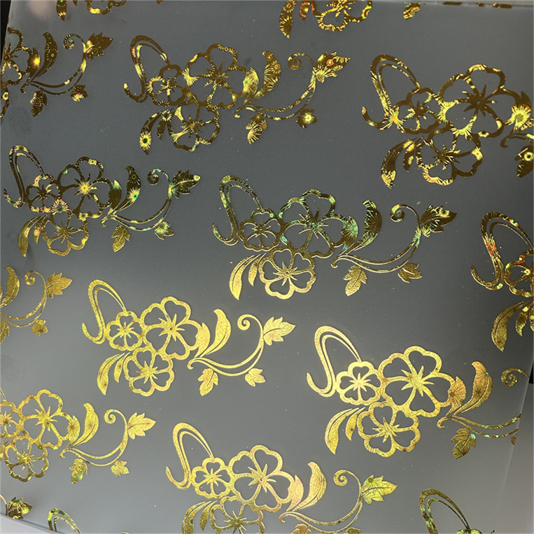 China Factory 5mm 6mm 8mm Tempered Acid Etched Frosted Glass