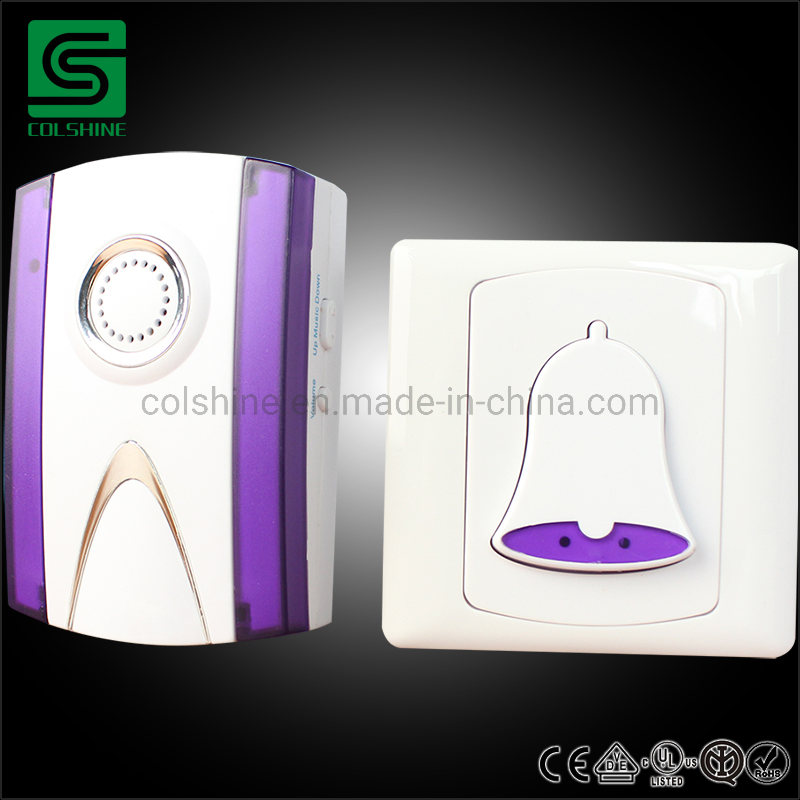 AC Digital Wireless Ring Doorbell Long Range Distance MP3