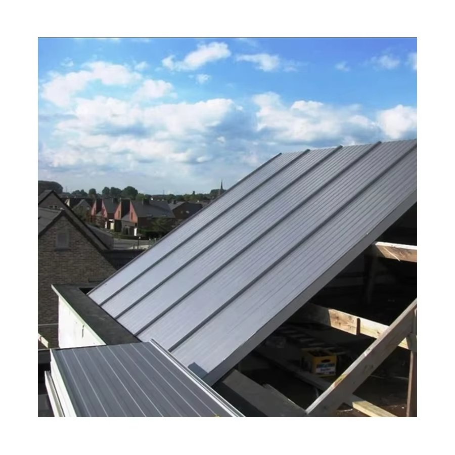 High-Quality Aluminum Alloy Great Wall Board & Roofing Material Panels
