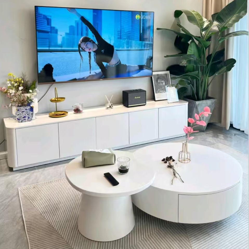 Комплект мебели для гостиной тумба под ТВ столик стенка