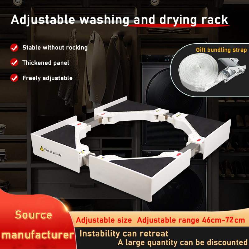 Premium Pull-out Stacking Rack for Bathroom Storage Solutions