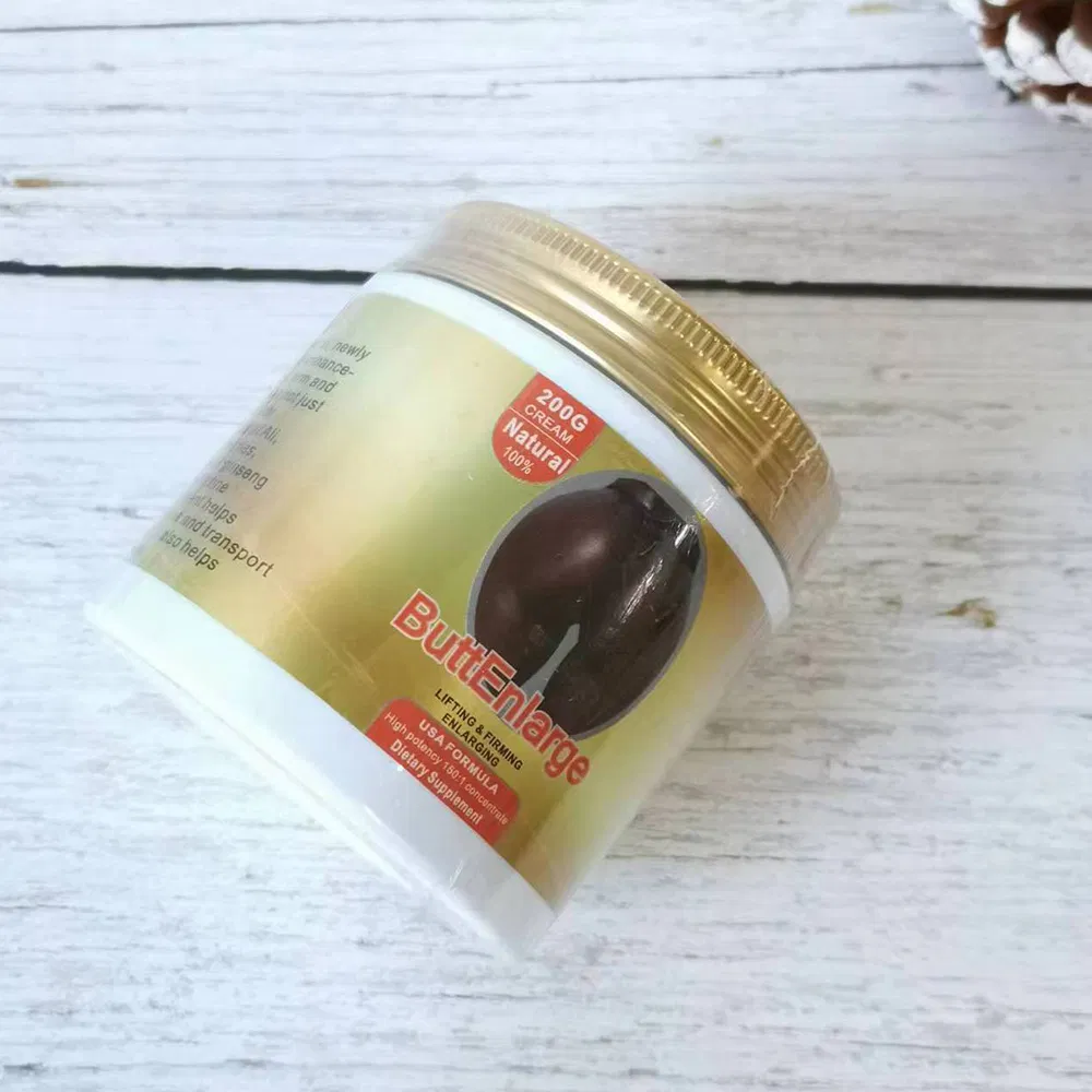 2023 Body Care Products Women Sexy Herbal Butt Enhancement Cream Hip Thigh Buttock Hip up Butt Enhancer Enhancement Cream