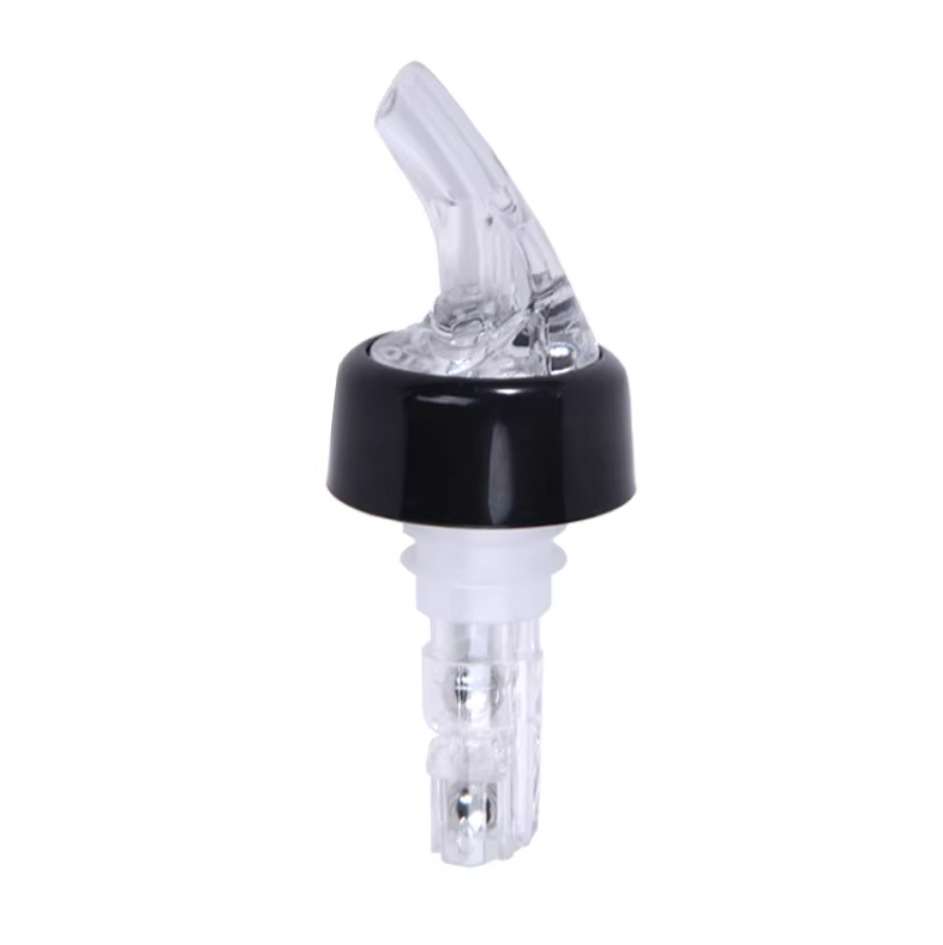 Plastic Wine Measured Pourer with 10ml 20ml 30ml 40ml 50ml 60ml Capacity