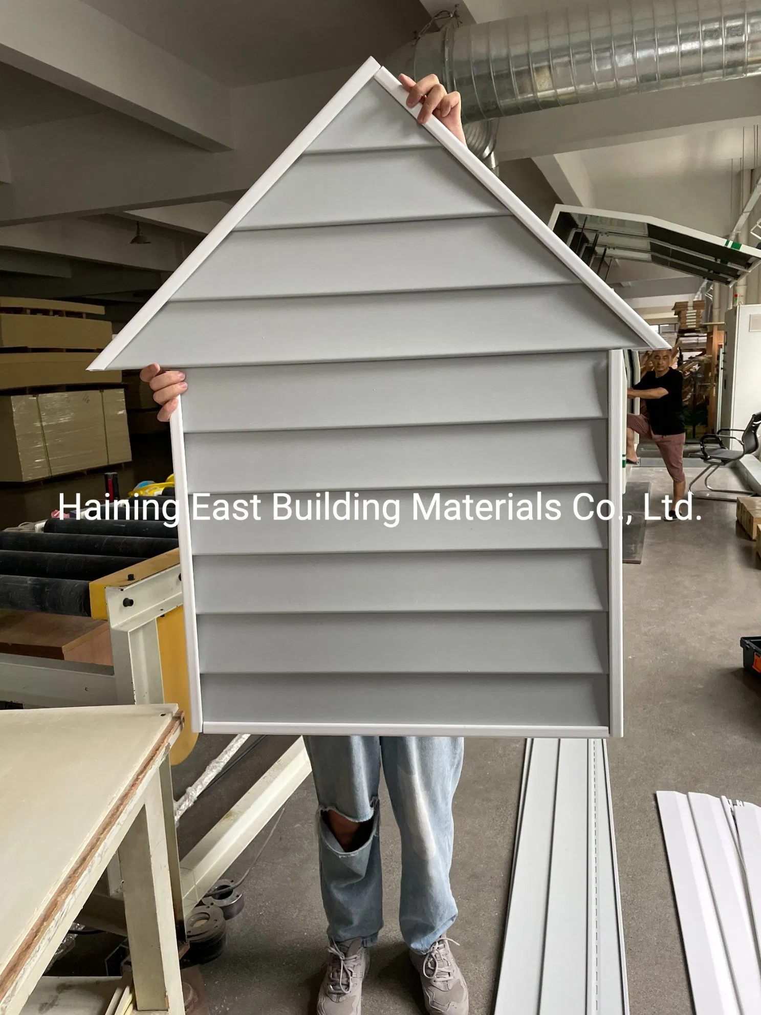 Best Quality China No. 1 China Earliest PVC Vinyl Siding Panels Exterior Ceiling Cladding PVC Vinyl Siding Since 2005