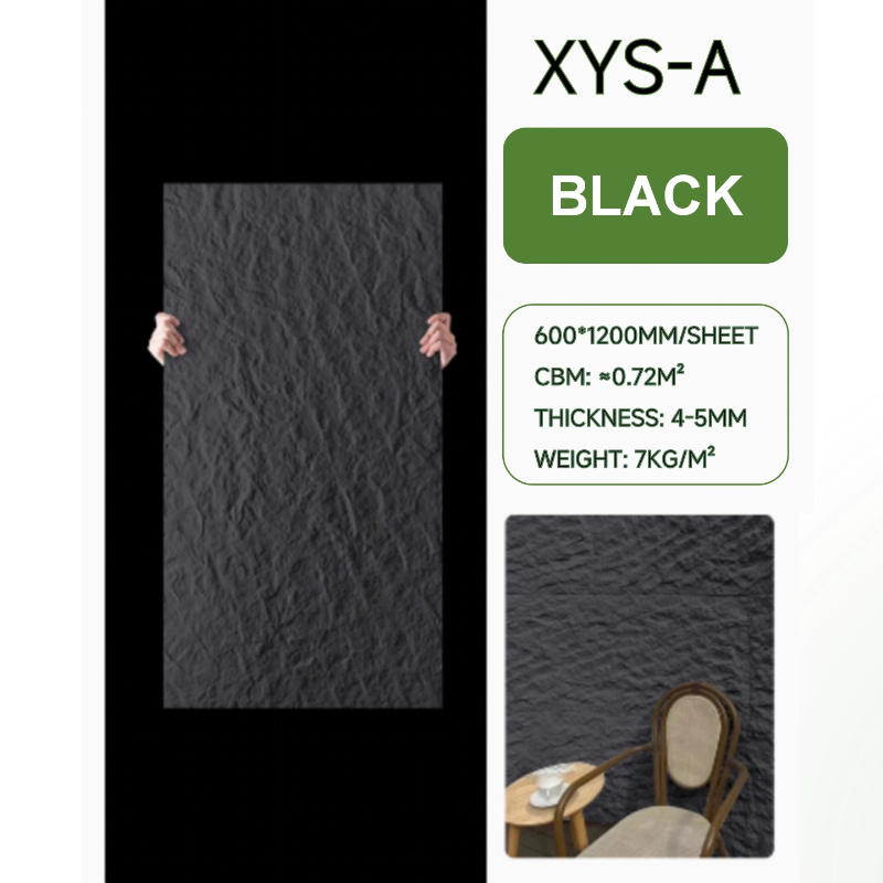 Weatherproof Construction Material Facades Mcm Flexible Stone