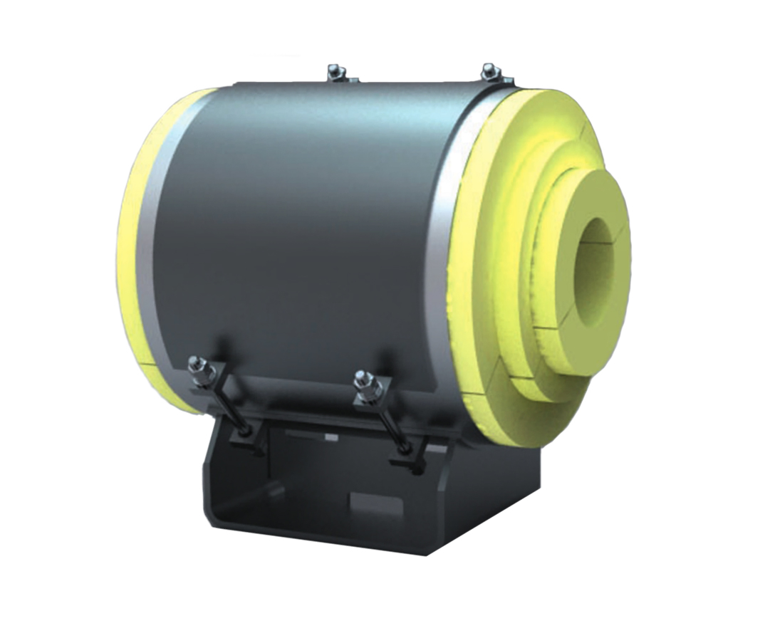Thermal Insulation Pipe Support/Cryogenic Pipe Support for LNG Project