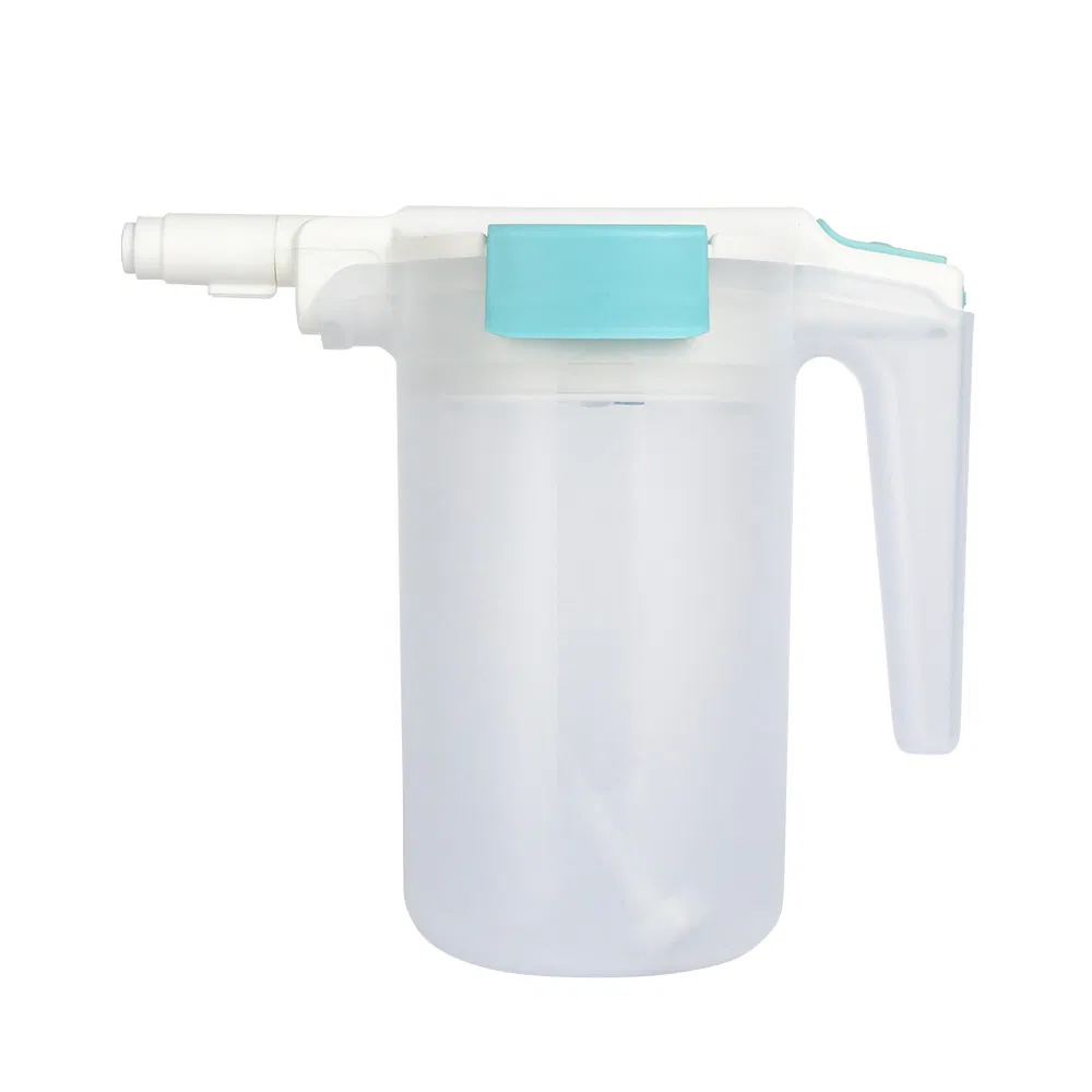 Rainmaker 1.5 Liter Garden Household Plastic Mini Portable Hand Held Battery Air Pressure Trigger Sprayer