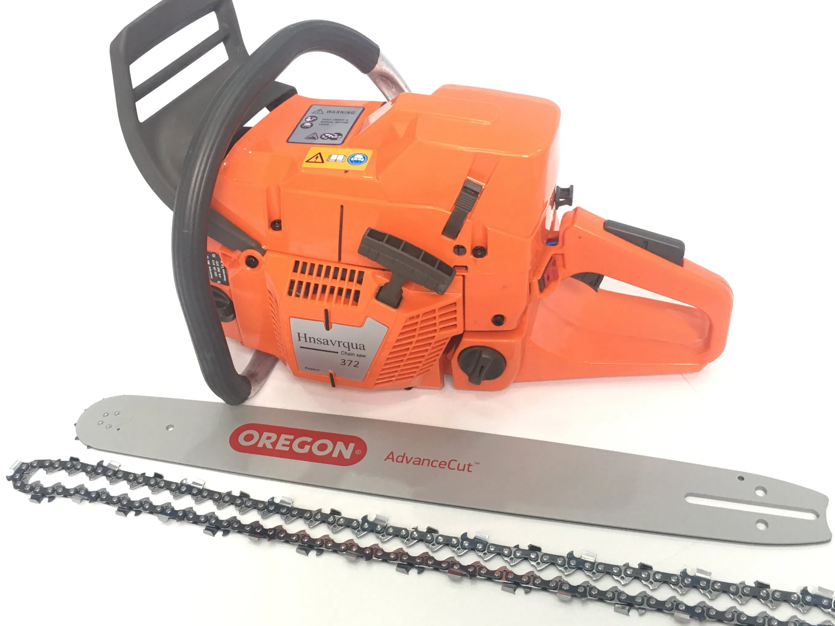 H372 Professional Garden Tools Hot Sale Chainsaw in 70cc