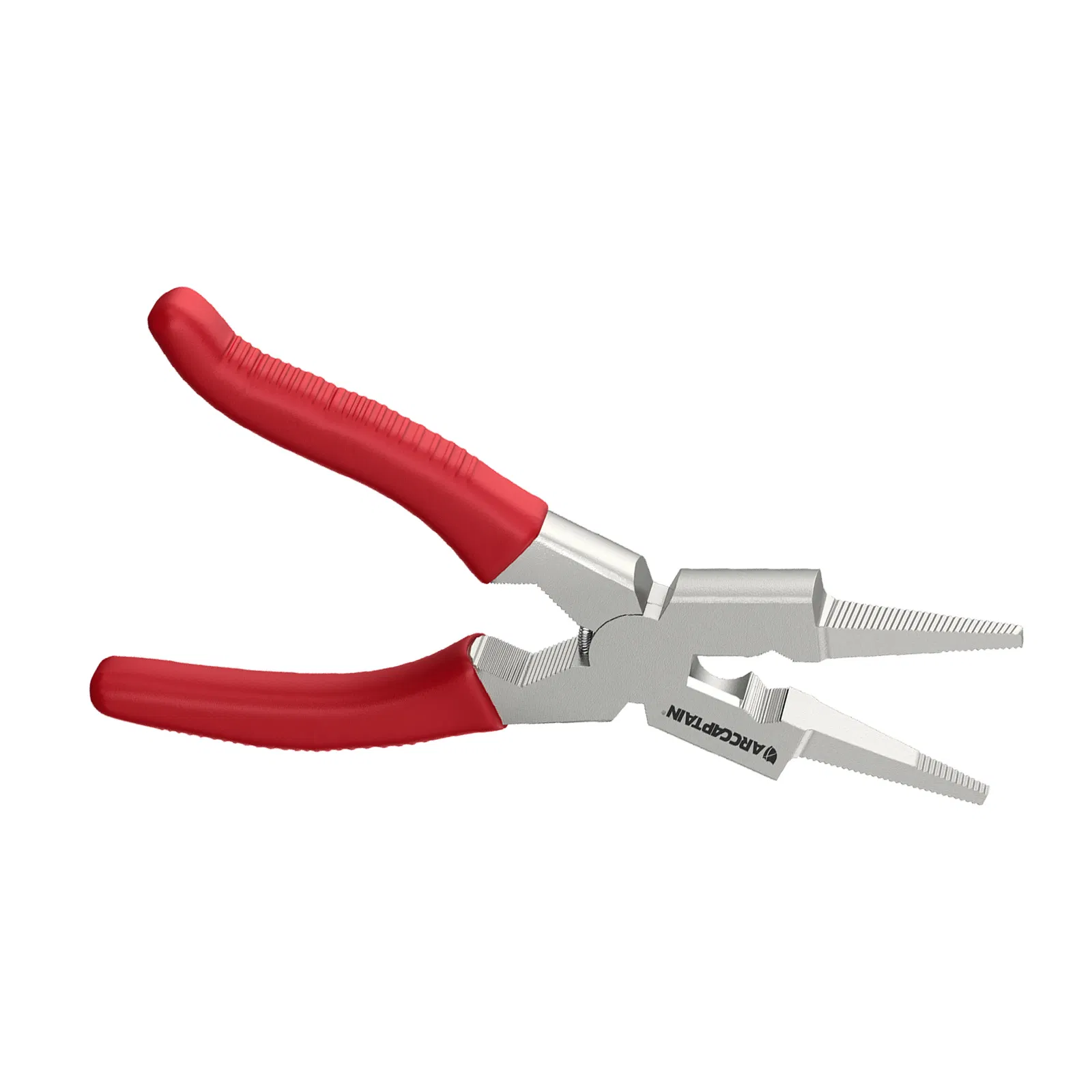Arccaptain 8" Long Nose Welding Pliers Rust Resistant and Durable