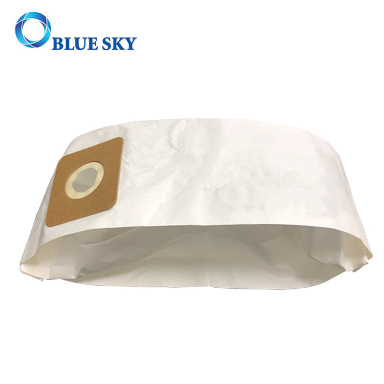 Paper Dust Bags Replace for Panasonic Type U & U-3 & U-6 Vacuum Cleaners Part # Mc115PT
