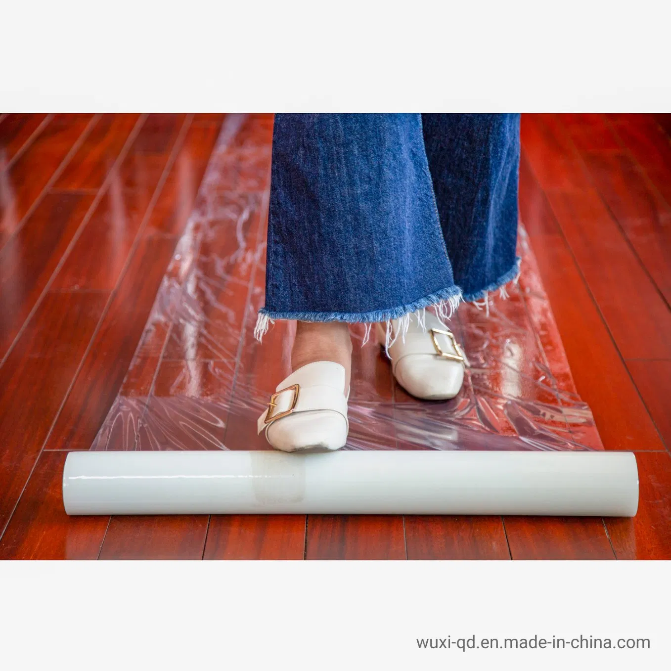 Protection Tape for Hard Flooring