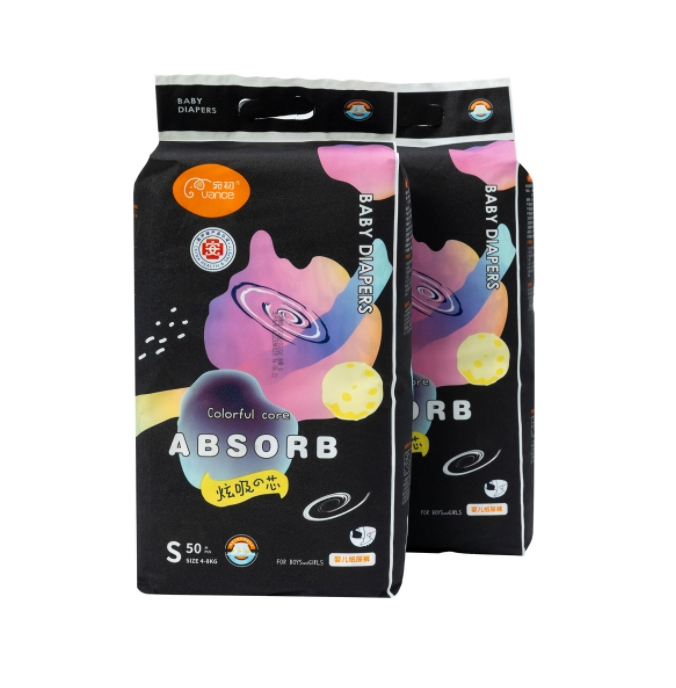 Подгузники для новорожденных и малышей с длительным ношением