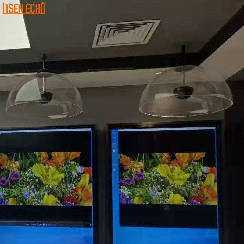 High Sound Quality Built-in Digital Player Active Audio Focus Directional Speaker for Museums and Art Centers