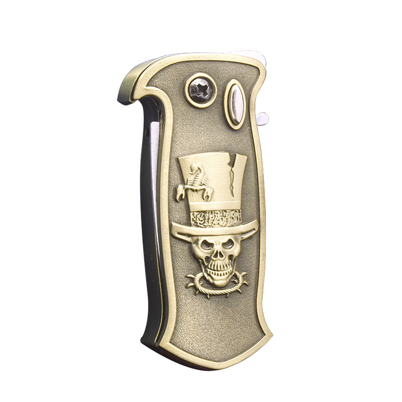 2026 USB Rechargeable Flameless Double Arc Lighter with Knife Opener Screwdriver for Outdoor Multi Tool Lighter