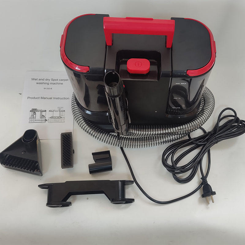 800W 17kpa Electric Home Carpet Cleaner Spotclean Stain Remove Cleaner Machine