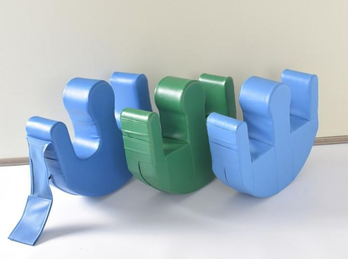 2022 New Design Health Care Turn Over Nursing Pillow Patient Care Elderly Turning Device