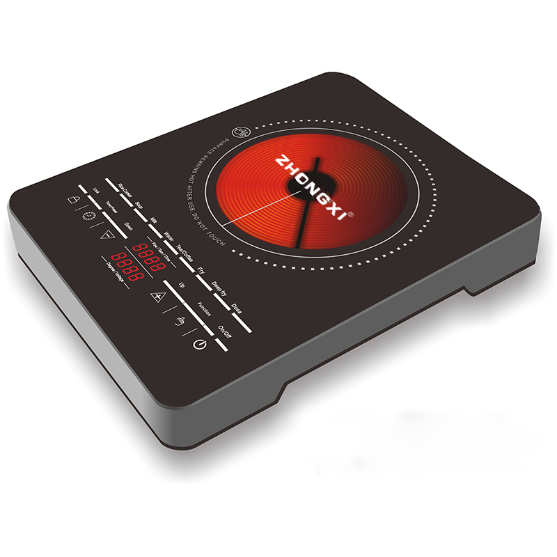 Electric Factory Household Kitchen Electric Laser Cooker Table Top Infrared Cooker