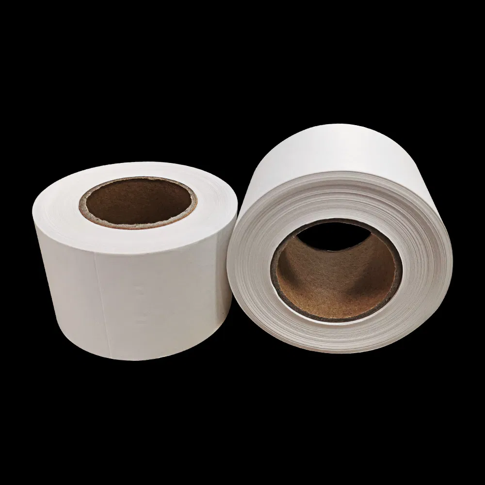 High Quality Self-Adhesive Degradable Writable White Kraft Paper Tape