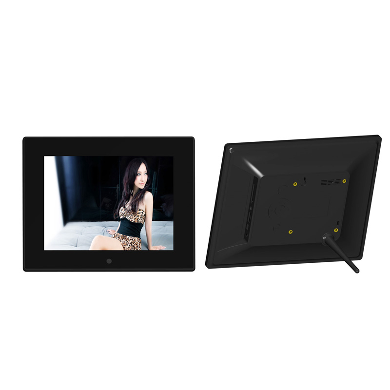 7-дюймовый сенсорный LCD-экран на Android