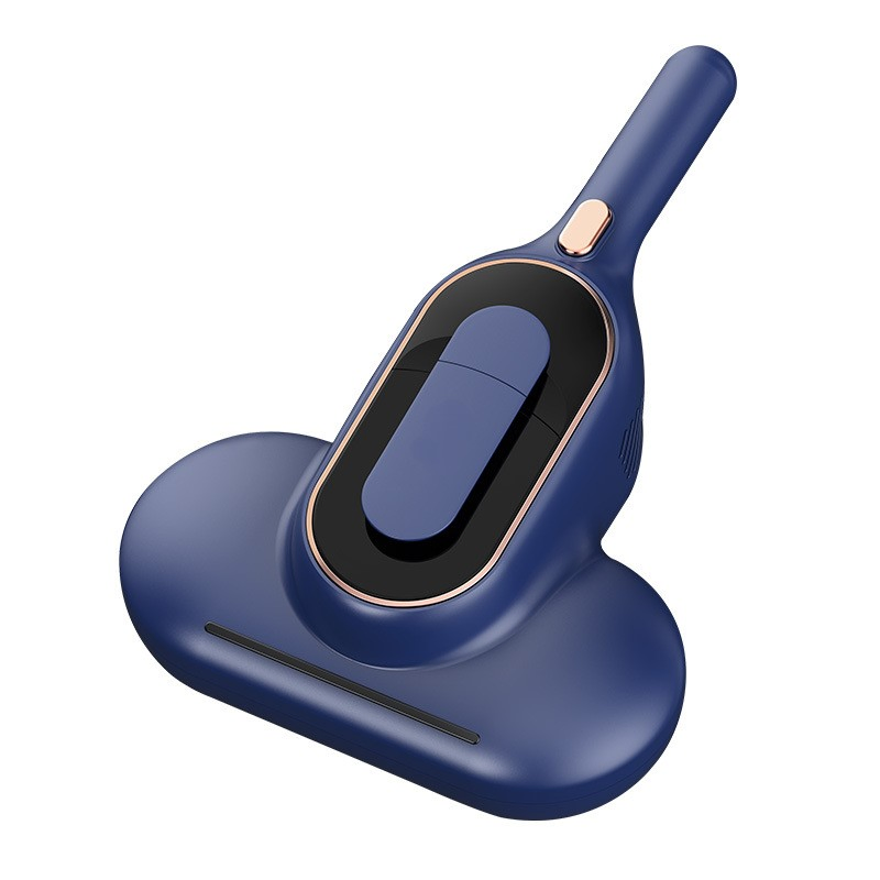 Household Handheld Vacuum Cleaner Sofa Carpet Mattress Dust Mite Removal with Ultraviolet Light Mini Vacuum Cleaner