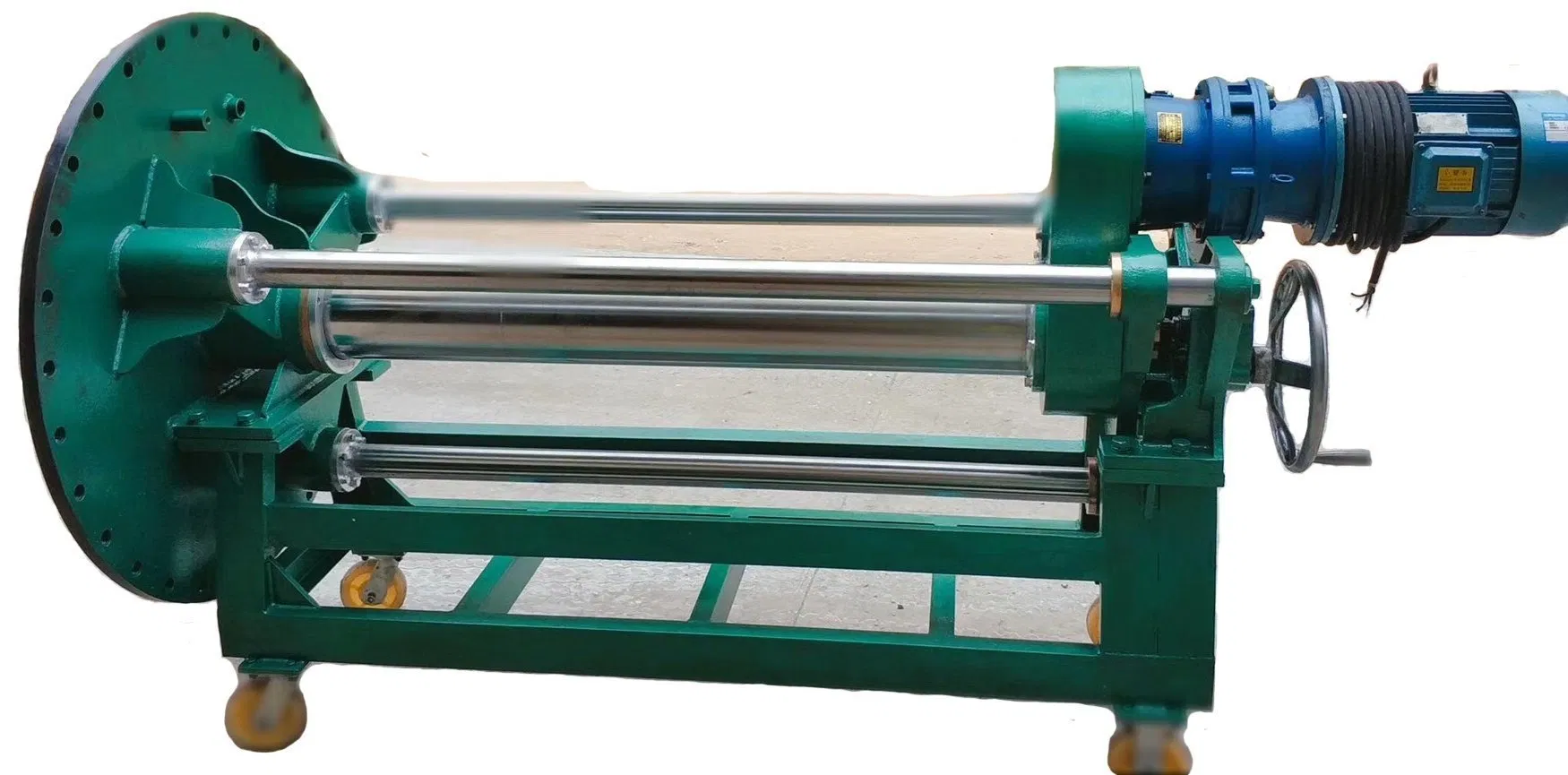 Advanced Ht1200 Electric Pipe Drilling and Hot Tapping Equipment