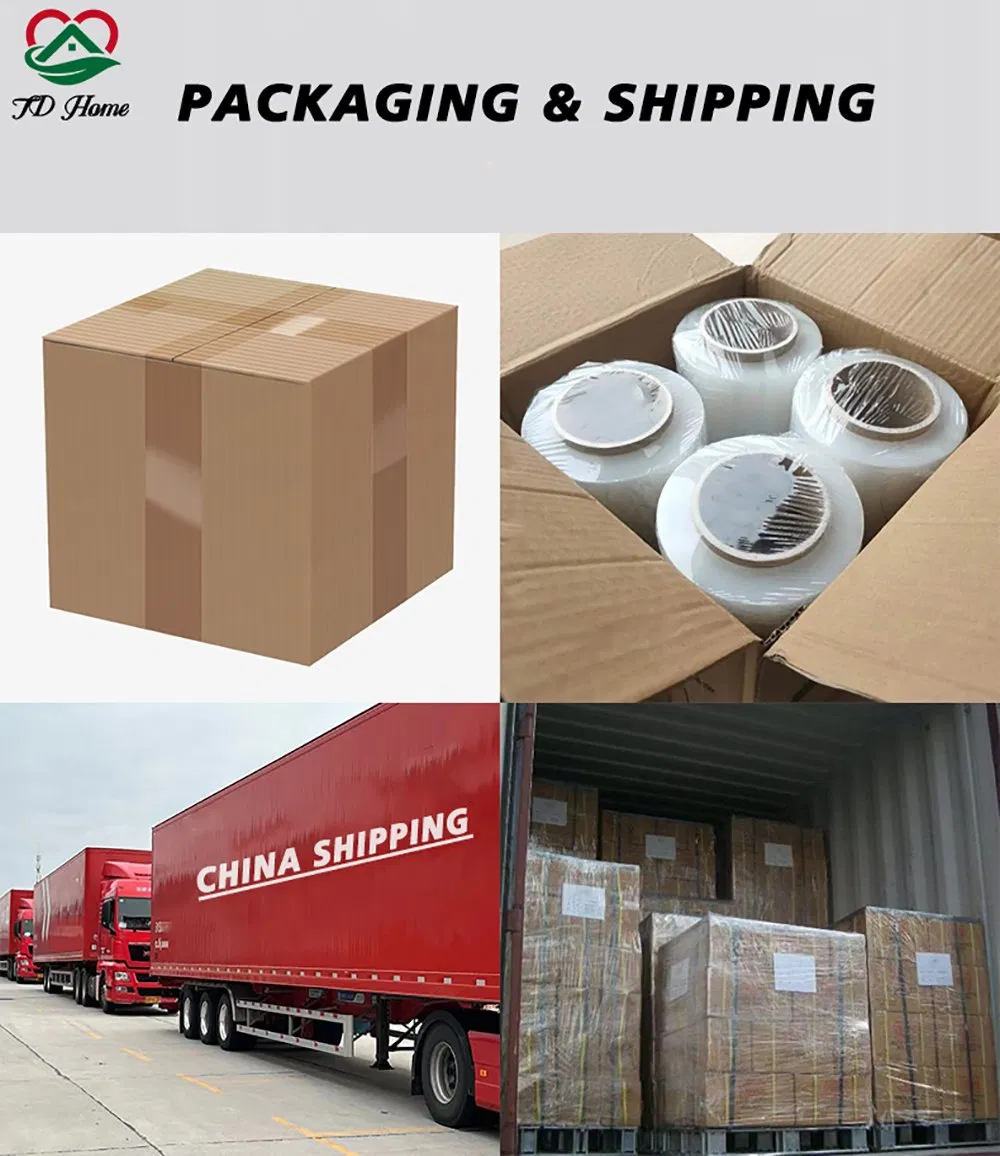 Transparent PE Food Wrapping Cling Film 25cm 30cm 40cm 45cm 50cm