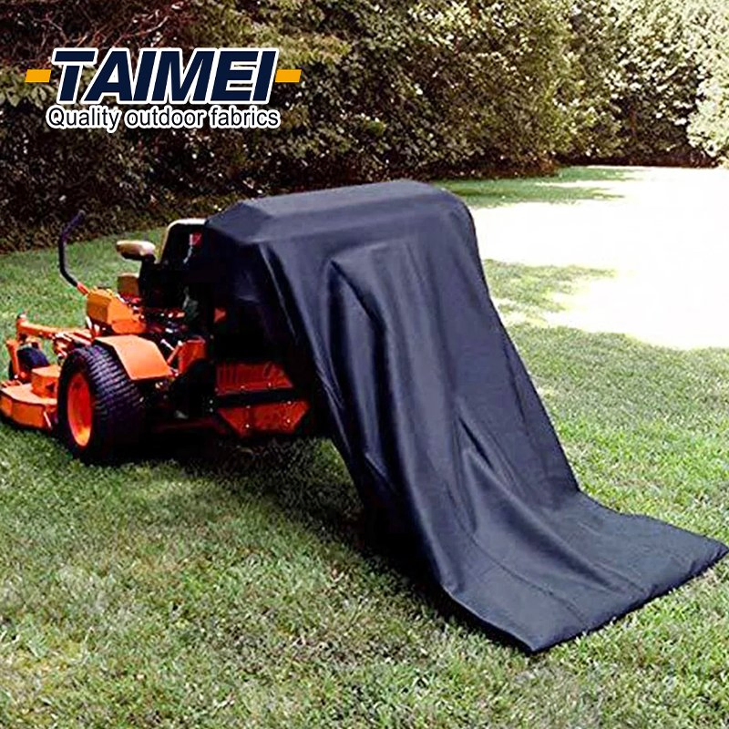 Garden Accessories Customizable Size Grass Bag Lawn Mower Bag Fabric Tractor Leaf Bag for Lawn Mowers