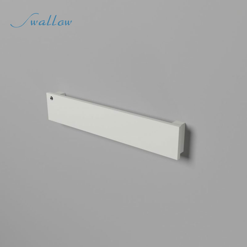 Flat Panel Electric Towel Heater Drying Rack for Bathroom Guanghou