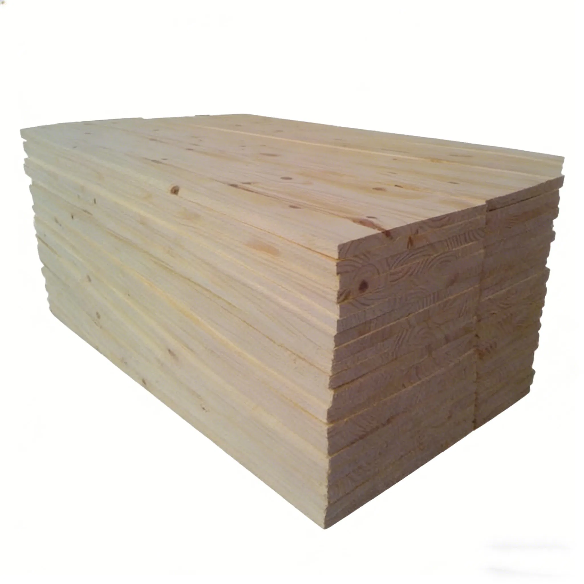 China New Solid Wood Board Pine Wood Finger Jointed Board Pine for Furniture
